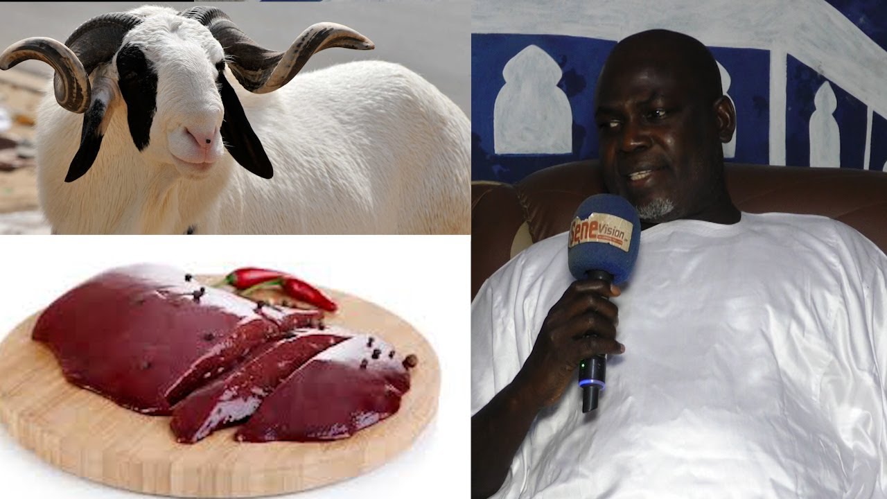 Les Sécret et Bienfaits du Mouton de Tabaski par Elhadji Malick Gueye Ndiarigne you yémé