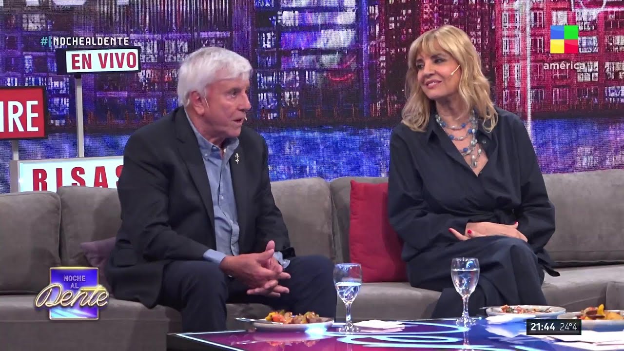 ⭐️FERNANDO BRAVO, TETÉ COUSTAROT Y EL ÉXITO DE "SIGLO XX CAMBALACHE"