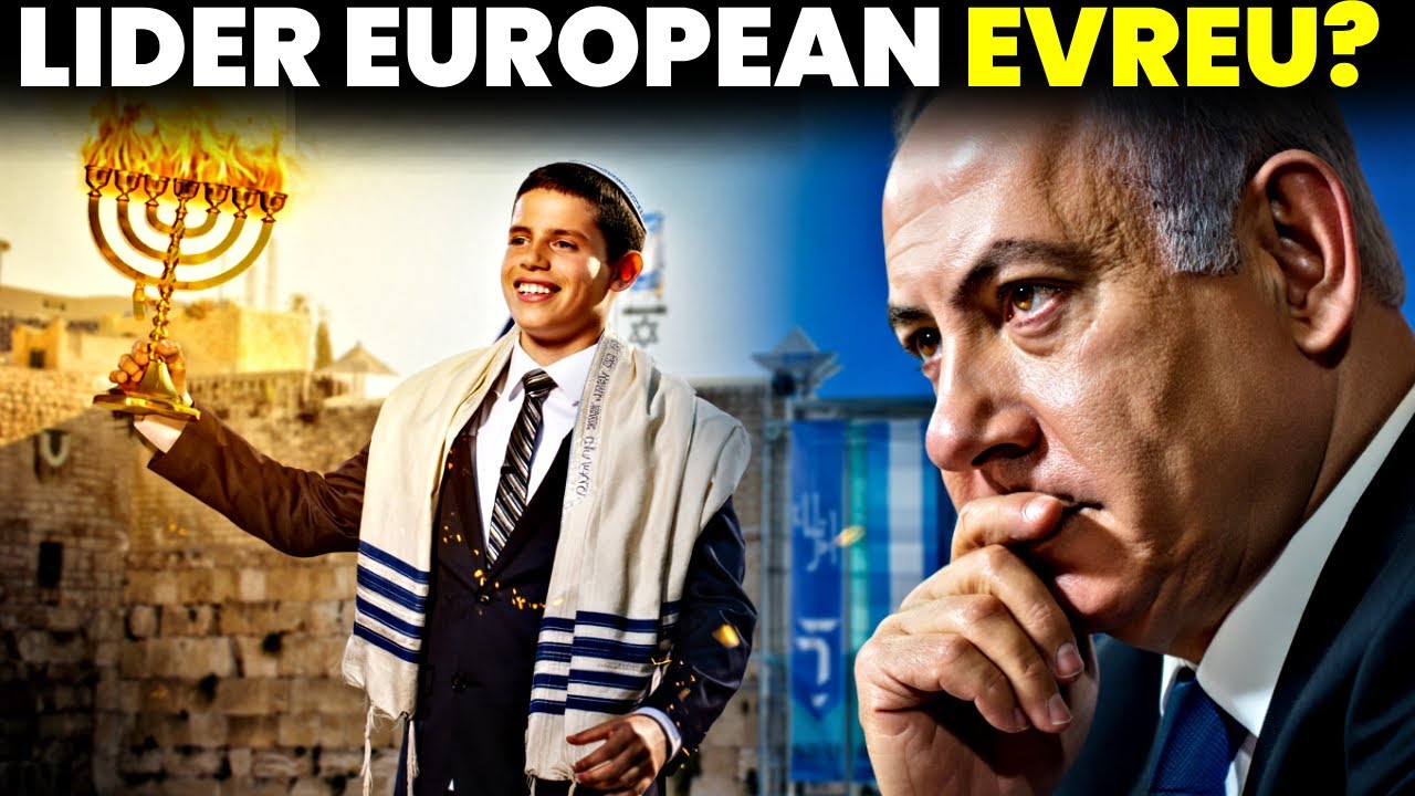 ANTICRISTUL VA IMITA CRISTOS EVREU? FALS MESIA VA REPLICA ORIGINE SEDUCE ISRAEL OARE