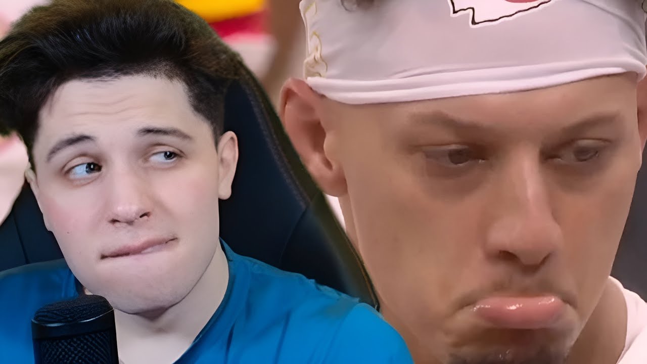 JoeyDubs Reacts To Kansas City Chiefs vs. Philadelphia Eagles | Super Bowl LIX Game Highlights