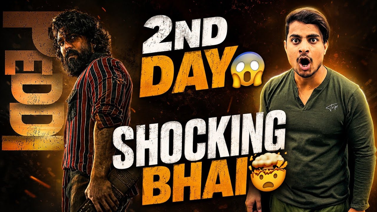 Peddi Movie Day 2 Box Office Collection | Peddi Day 2 Advance Booking Report | Peddi Latest Update 