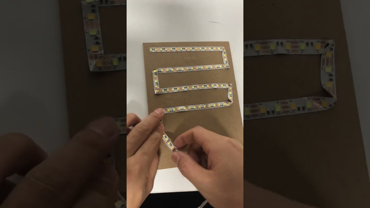 Create Magical Led Light Painting with Ease : A DIY Guide #diypainting #lightpaint #lightpainting