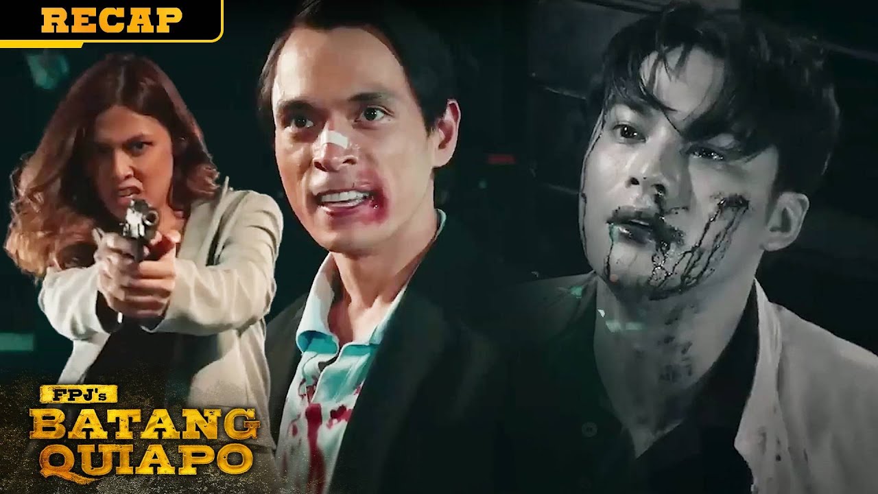 David regrets all his shortcomings | FPJ's Batang Quiapo Recap