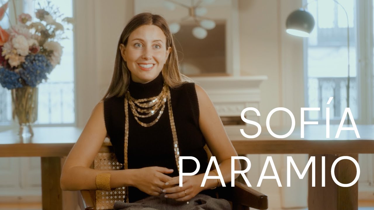 Entrevista a Sofia Paramio | Artistas fascinantes