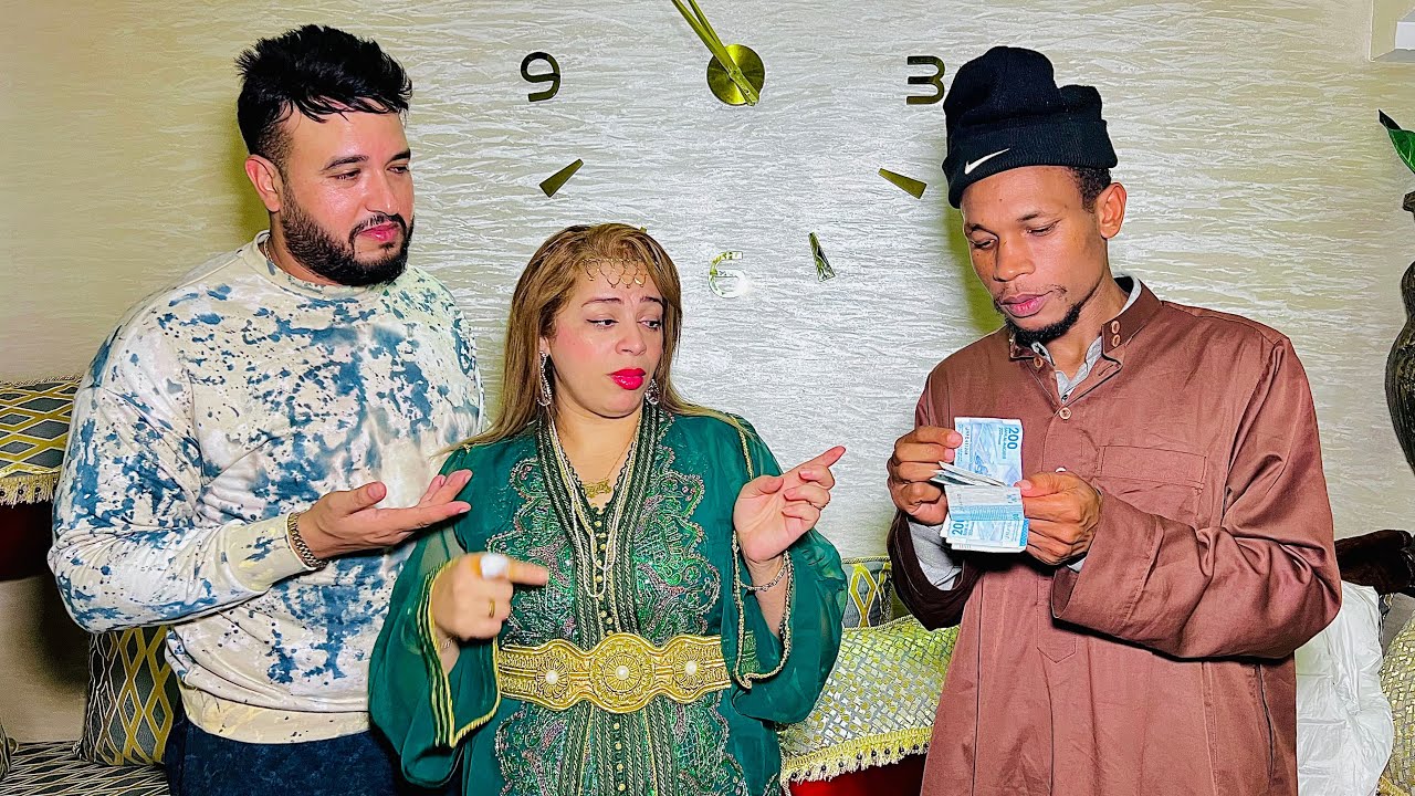 فيلم مغربي قصير: تزوجات براجل سقرام دوز عليها العداب ملي مات خلاها في … صدمة 🙀 قوية