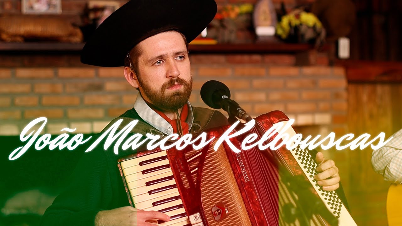 DE CAMPO E ALMA / BAND RS - JOÃO MARCOS KELBOUSCAS