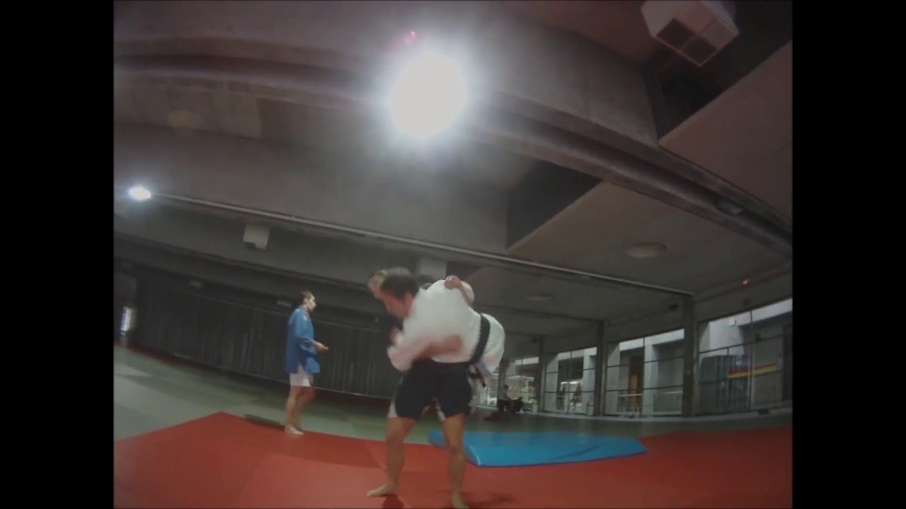 Fonkifeet Judo CAR