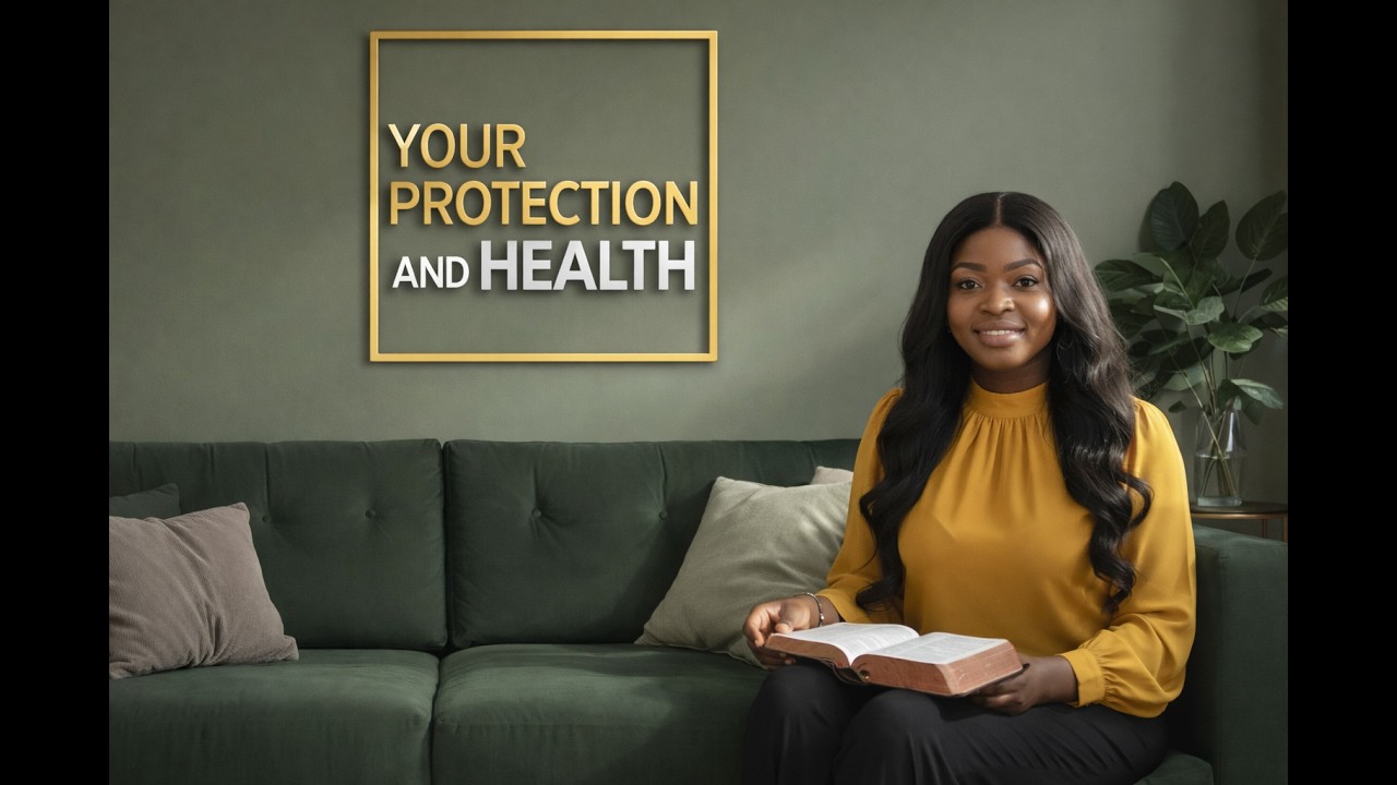 PROTECTION & HEALTH | Prayer Coach - Marian Keli | #shorts | #ghana | #viral | #california | #usa