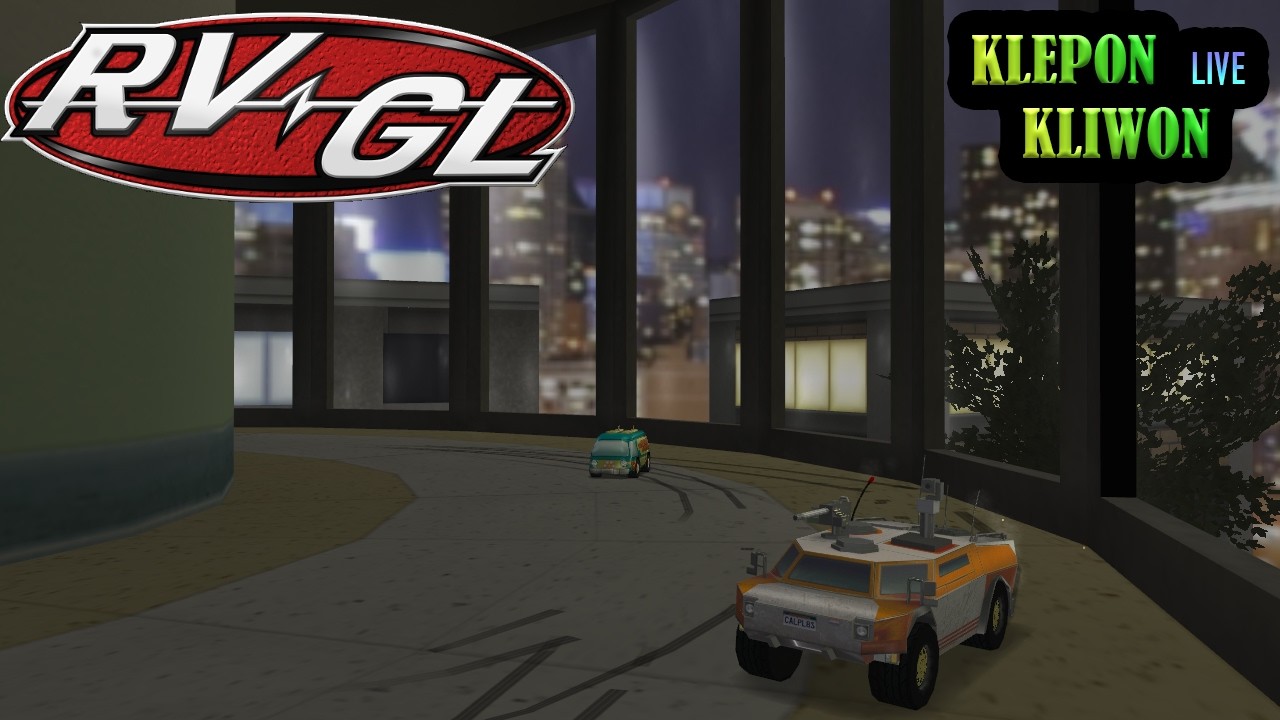 sahur ya balapan - RE-VOLT