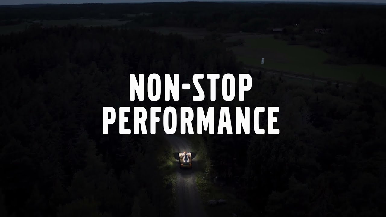 Volvo Wheel Loader Upgrade - Non Stop Performance: Explore main benefits in launch  video.