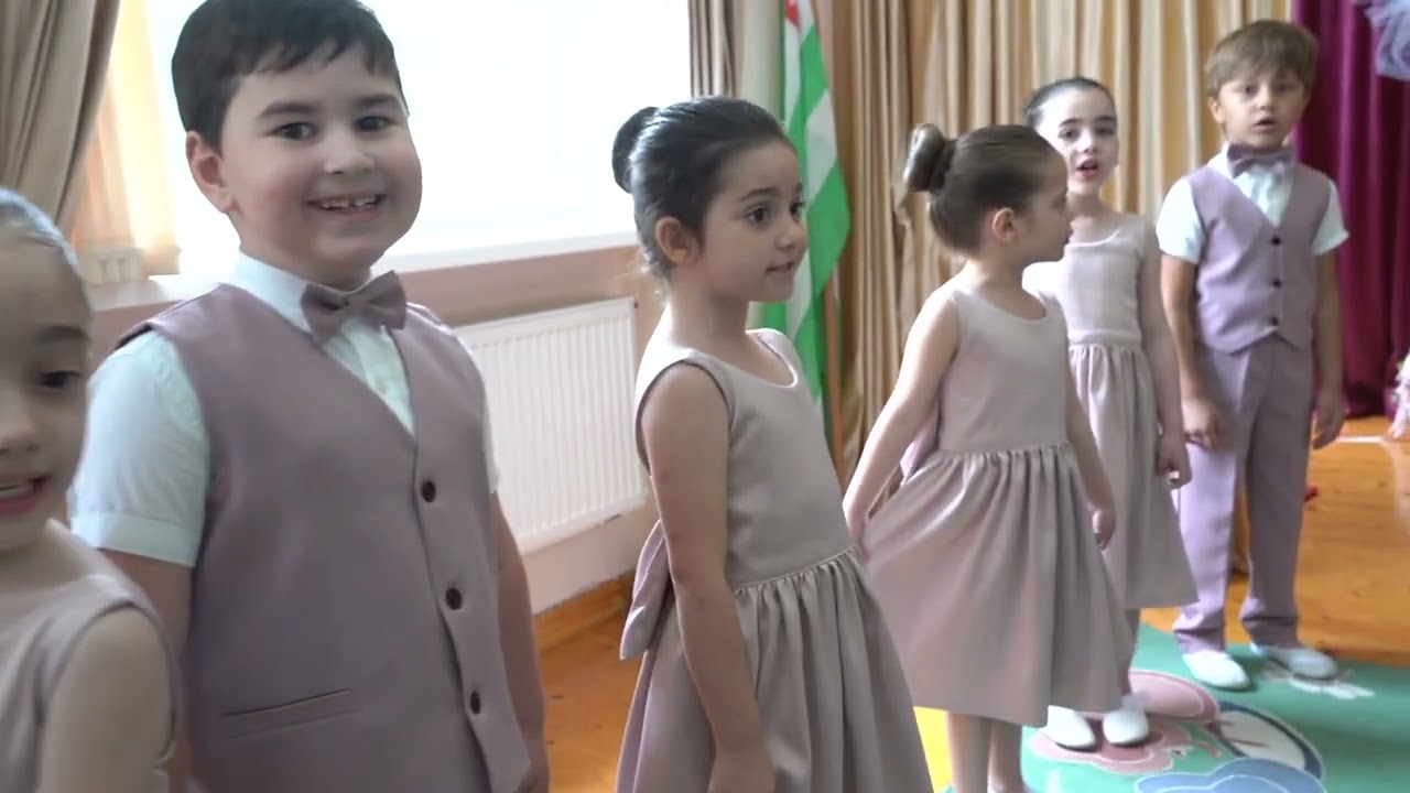 До свидания детский сад Алашара