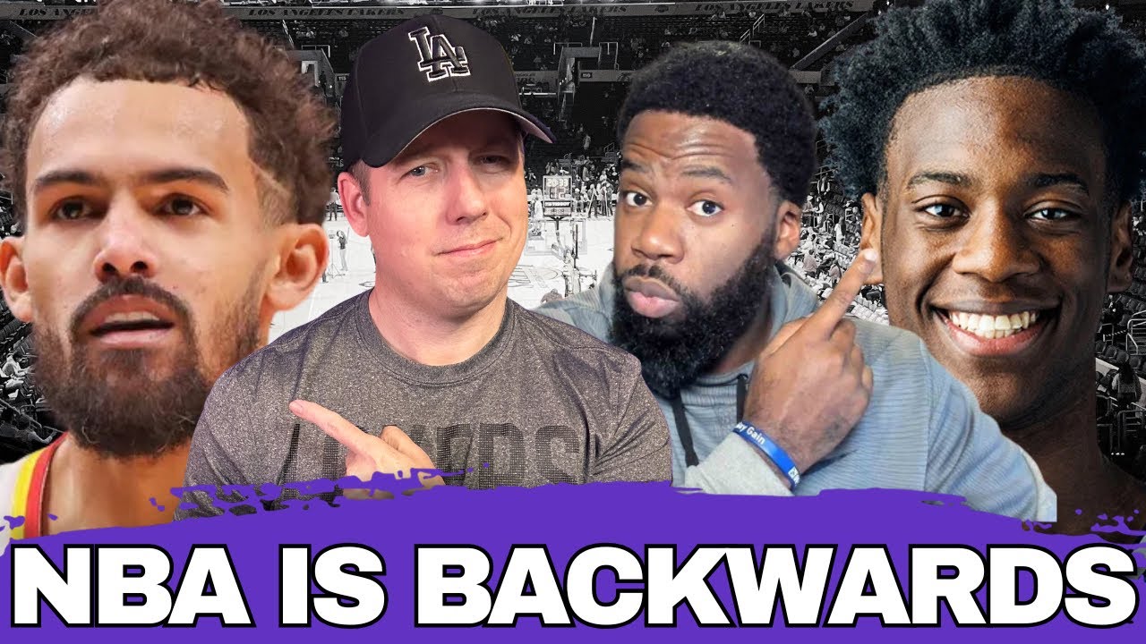 Time For A Change: SHAMELESS Teams Get REWARDED By The NBA?!