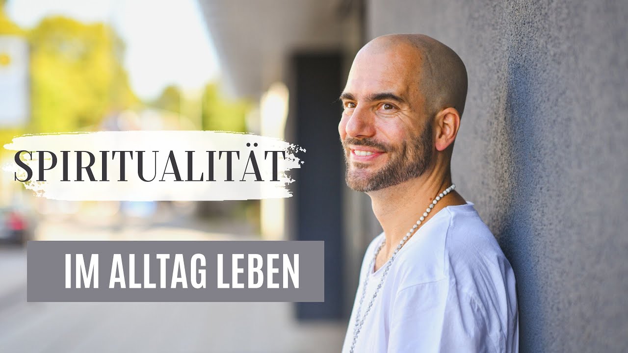 Spiritualität im Alltag Leben - SEOM Podcast #87