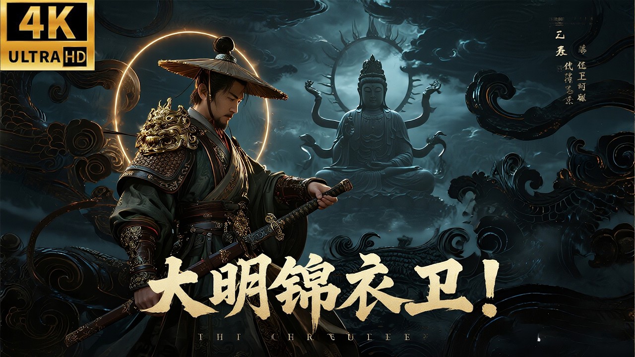 2026必看功夫电影！功夫小伙居然是最强锦衣卫，一人杀入大营轻松解决叛党！⚔️ #KungFu #少林 #功夫 #美女 #武俠 #movies #最新电视剧