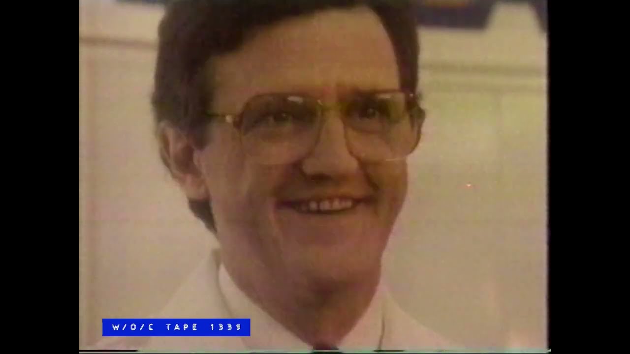 WOC Tape 1339 Commercial Compilation - 1984