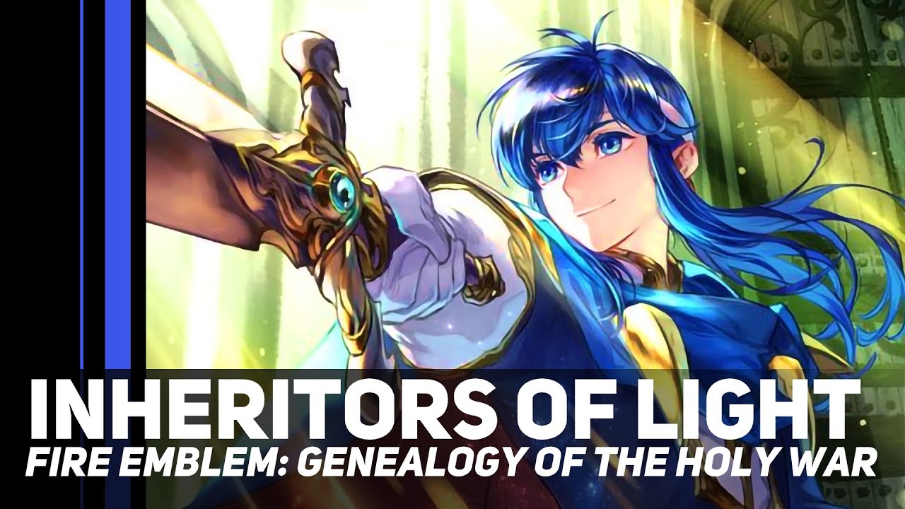 Fire Emblem: Genealogy of the Holy War - Inheritors of Light | Orchestral Cover