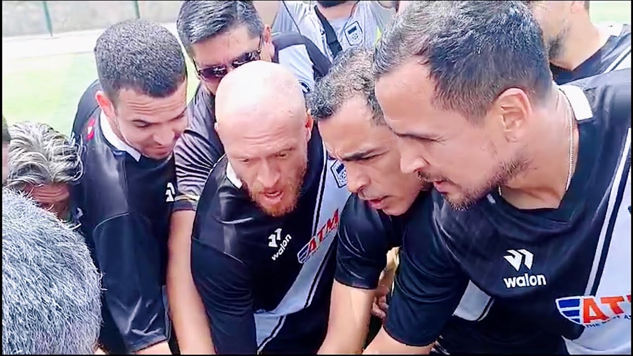 &iexcl;RACHA GANADORA! Once Machos FC vs. Romero Paiva | La Cr&oacute;nica