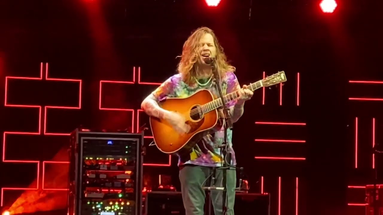 Billy Strings - “Psycho” Cary, NC. July 13, 2023