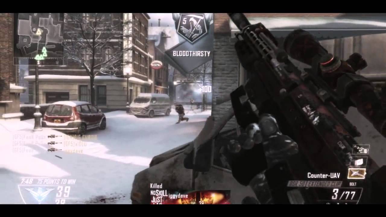 Home #FeaREC @SnipersInFeaR