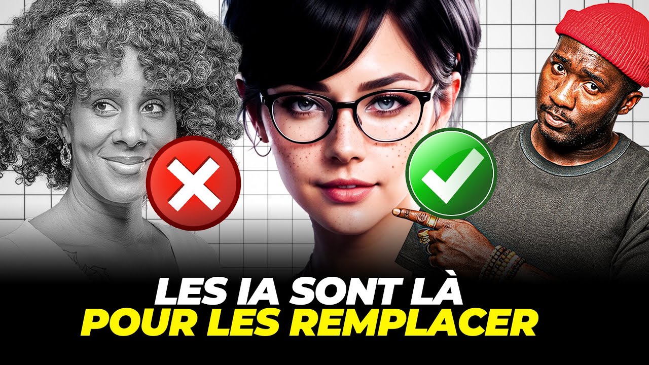 Mon MARI parle &agrave; une IA tous les jours