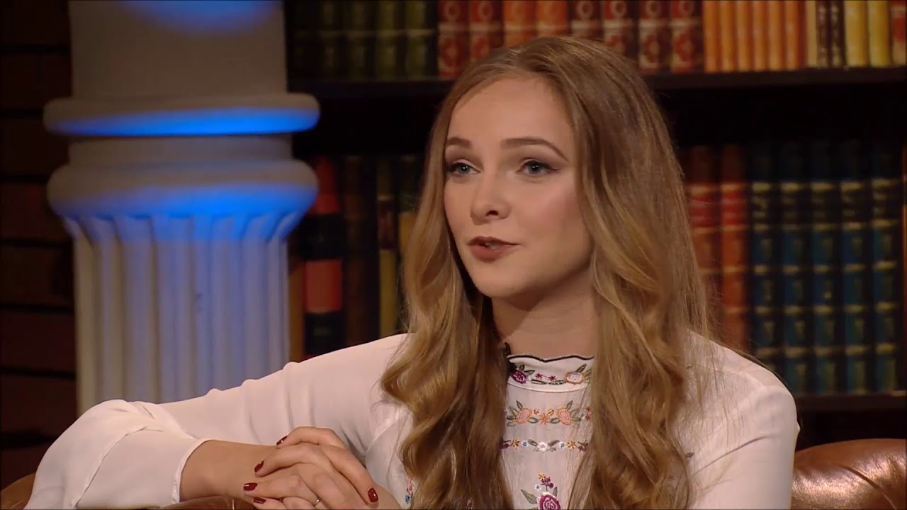 Finalistka Zem spieva Anna Berédiová v Neskoro Večer