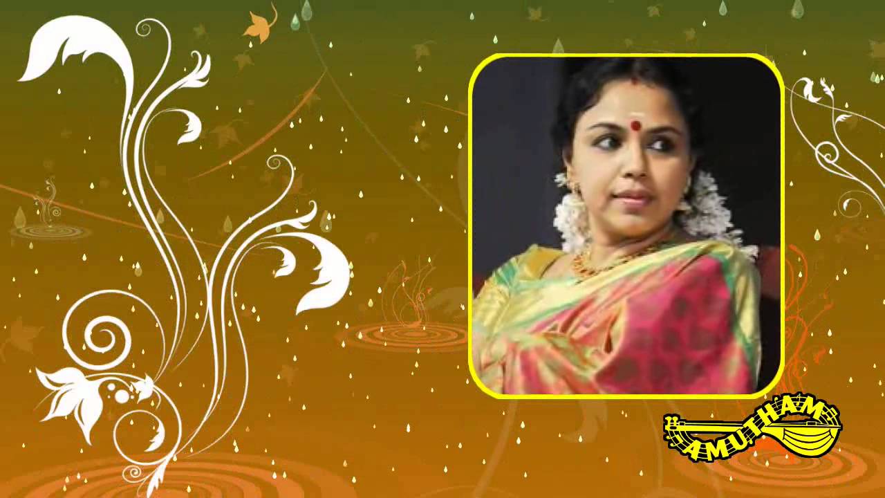 Kuyile Unakkanandha Kodi - Thoodhu Sellayo - Sudha Ragunathan