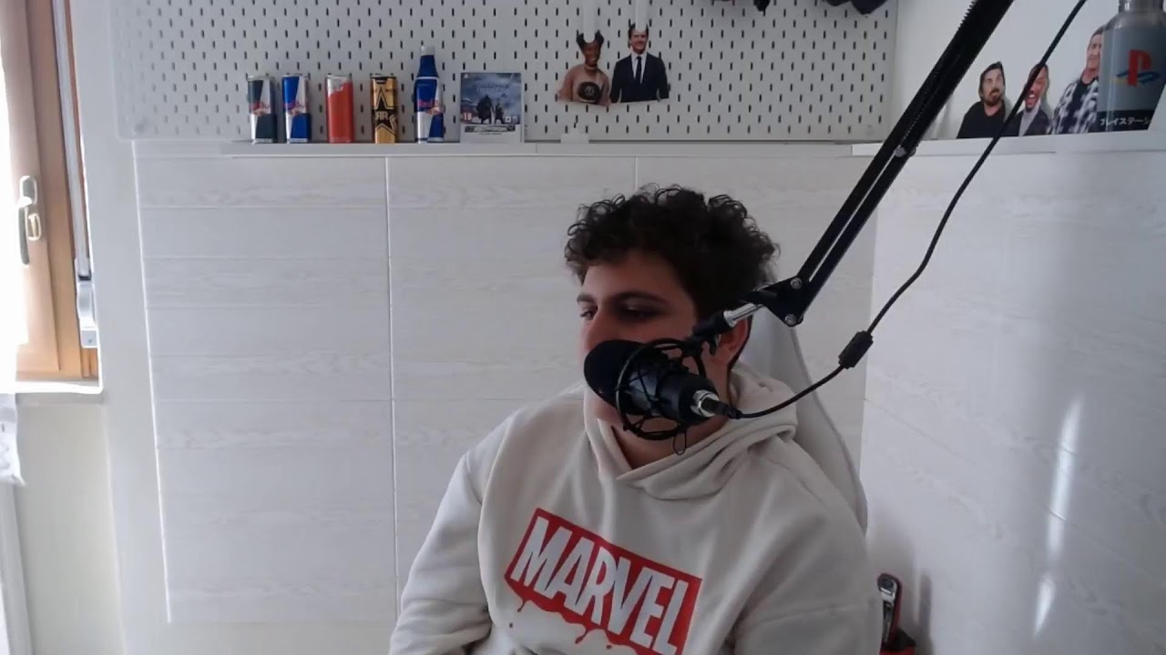 LiveSHAKE - nel chilling con MINECRAFT in creativa