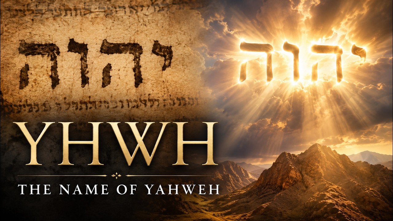 The Name of Yahweh