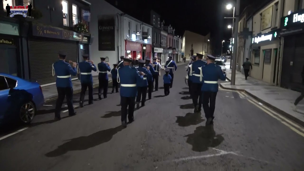 Brookeborough Flute Band 2024