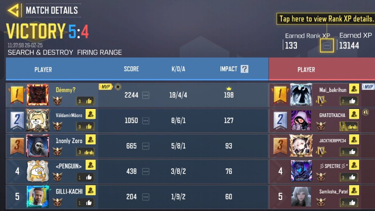 Epic Comeback in Snd (18 Kills)...🤫