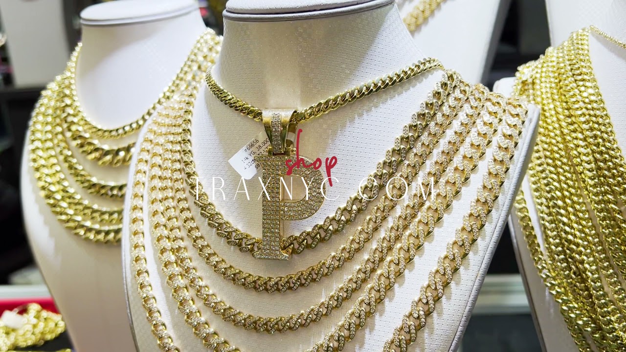 Golden Gifts from TraxNYC!
