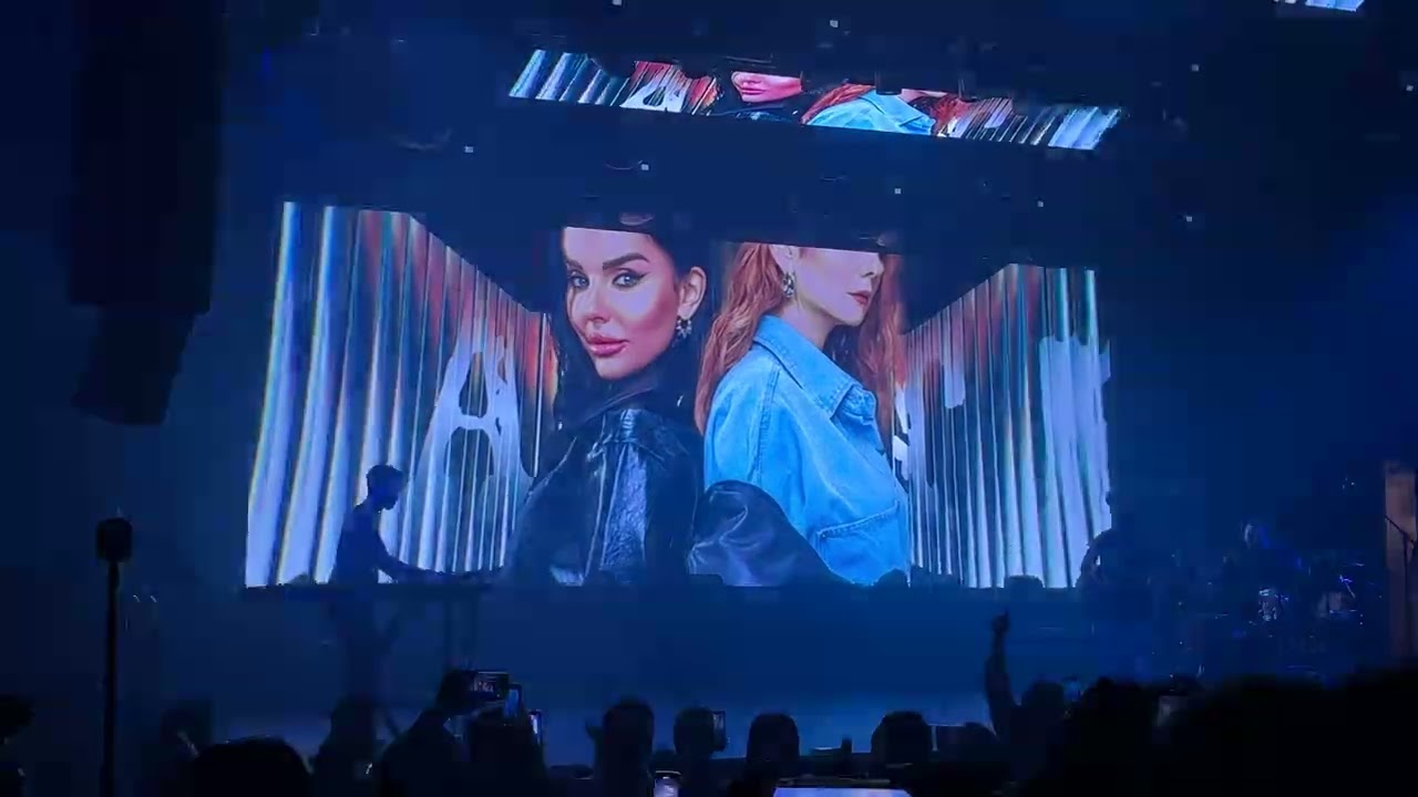 All the Things She Said / t.A.T.u. / México Live Tour 2025