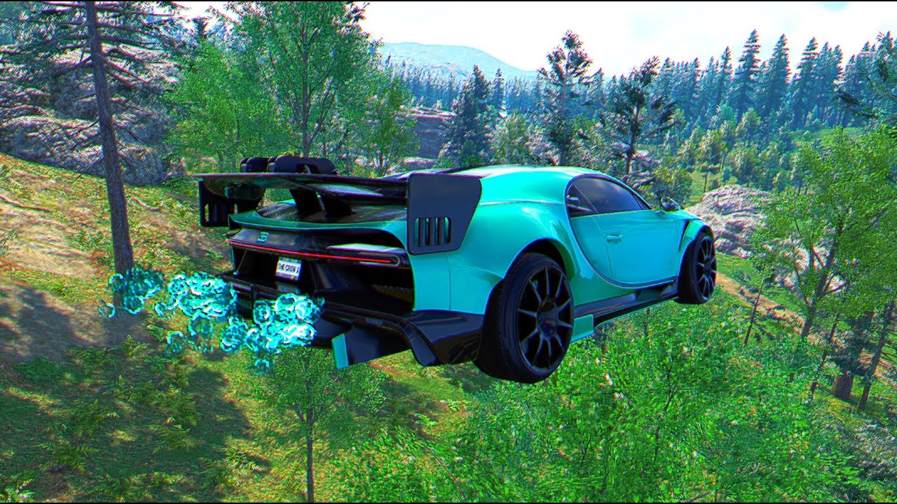 The Crew 2 | New York WORLD RECORD 23:21.405 | Bugatti Chiron SS 300+