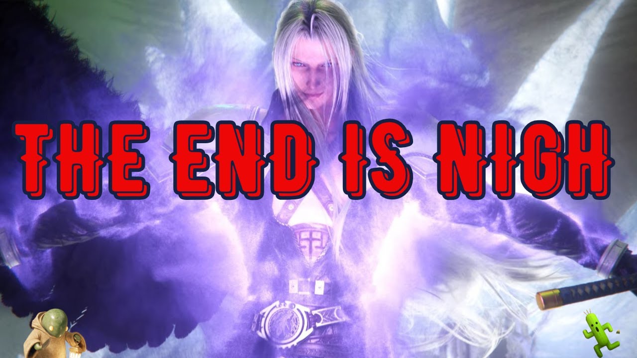 🔴LIVE -FINAL part- Final Fantasy VII Rebirth + post game