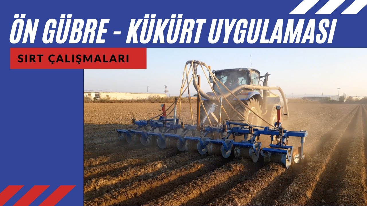 SIRT ÇALIŞMALARI 9 | SIRT KÜKÜRT UYGULAMALI SIRT YAPIMI