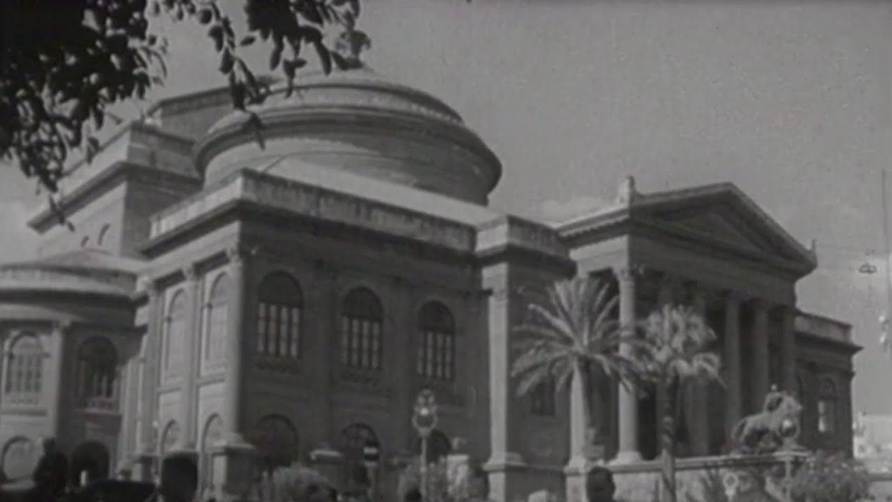Viaggio nel Sud - Ep. 6: Ragusa ed Augusta (Virgilio Sabel, 1958)