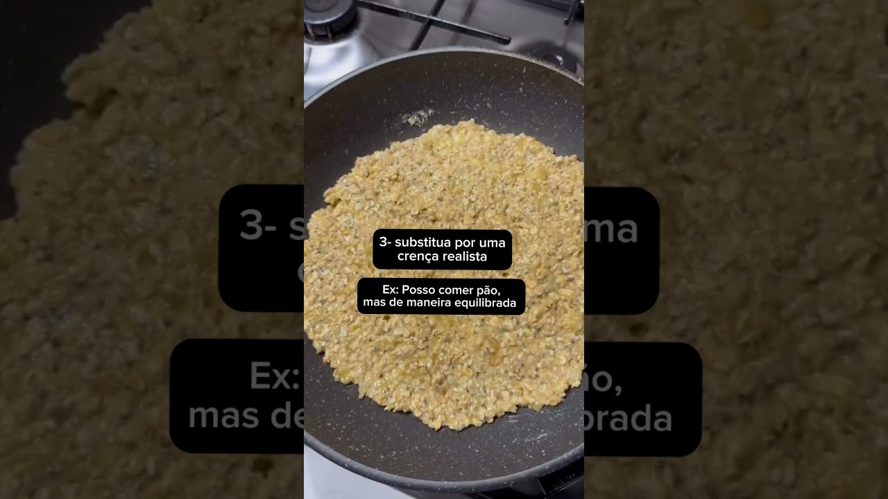 SENTE CULPA AO COMER? Veja essa dica prática!