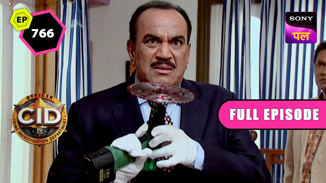 CID के हाथों से छूटा मुजरिम | CID | Full Episode 766 | 24 Oct 2023