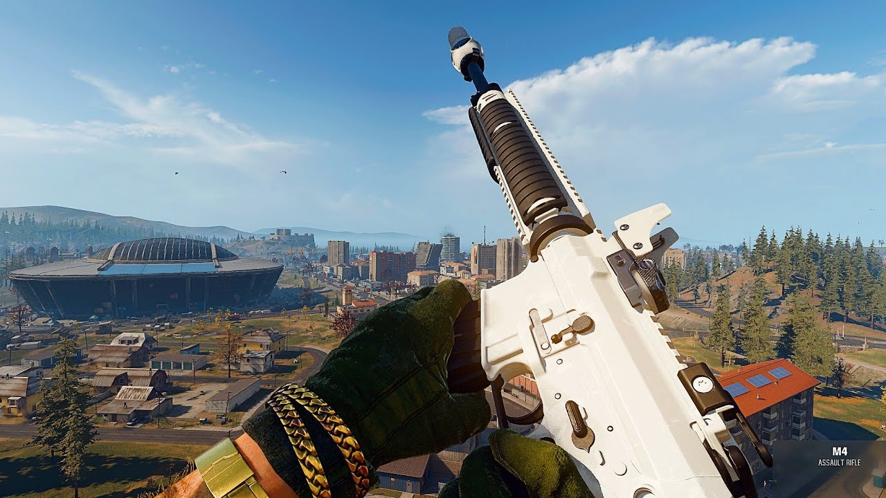 Call of Duty: Warzone Verdansk Solo Win Gameplay ( No Commentary )