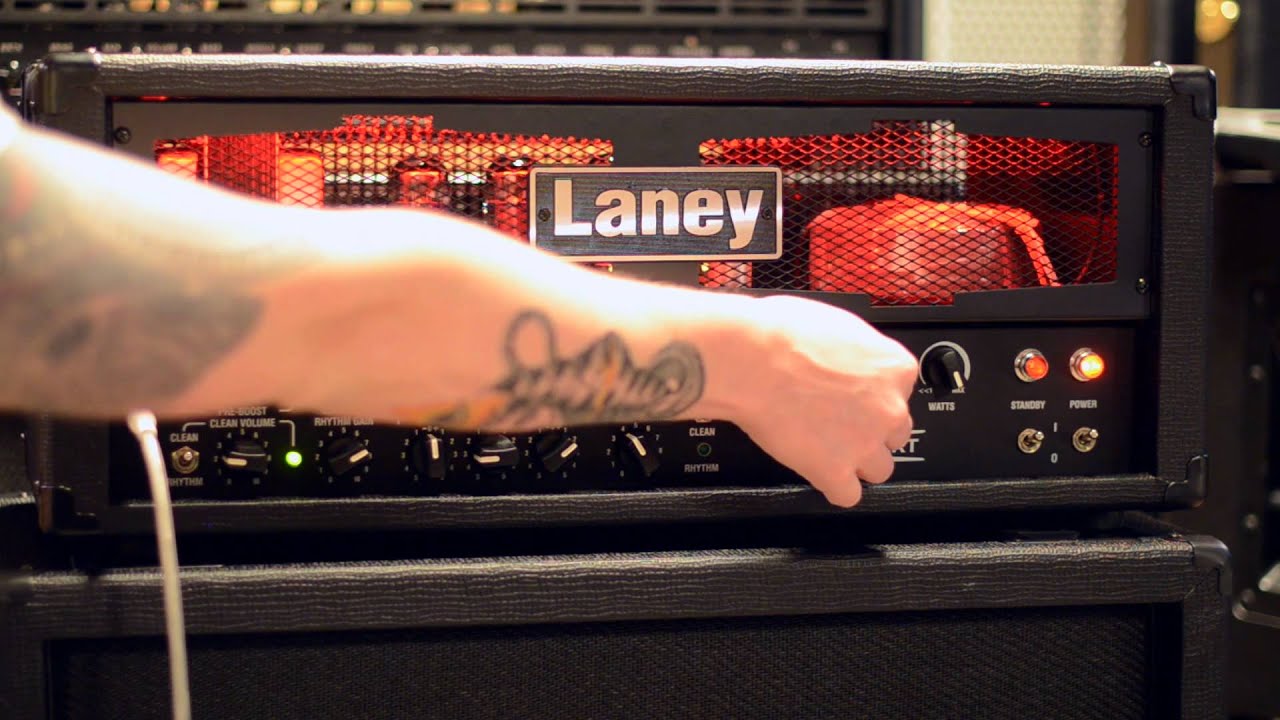 Laney Ironheart - Play through