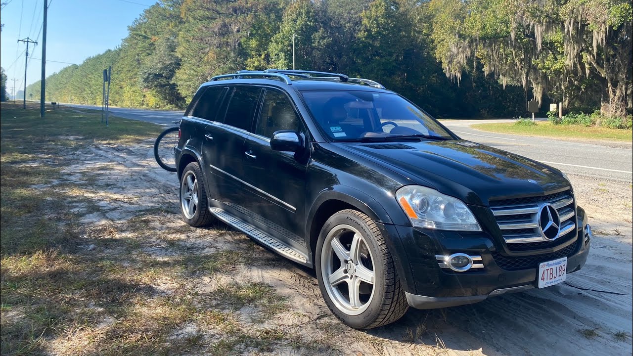 Ownership Review - 2009 Mercedes GL550