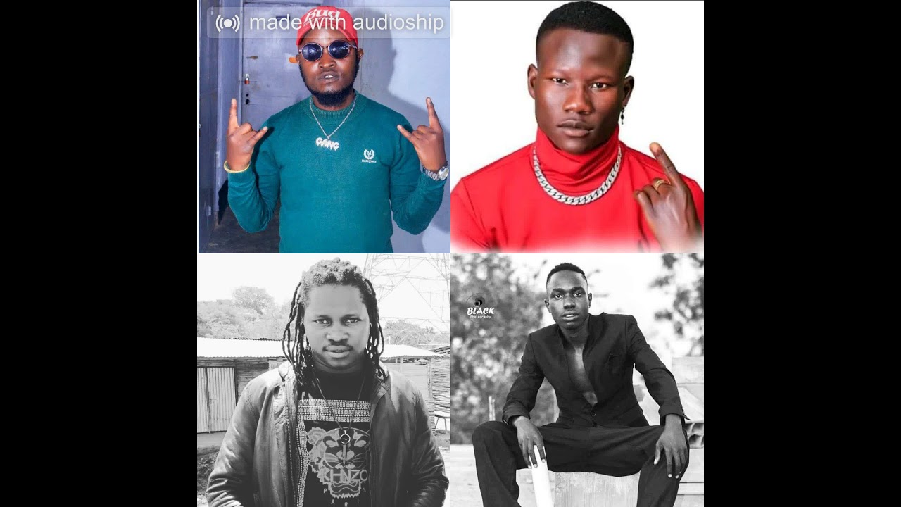 Asi Ebwe -Siliboi x BizzoKiller x XBit Maggie x Sunni Saggo