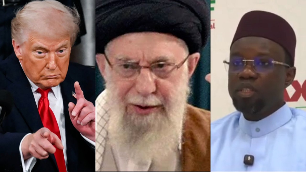 M0rt de Khamenei, Guerre Iran vs USA: Sonko fait des révélations 