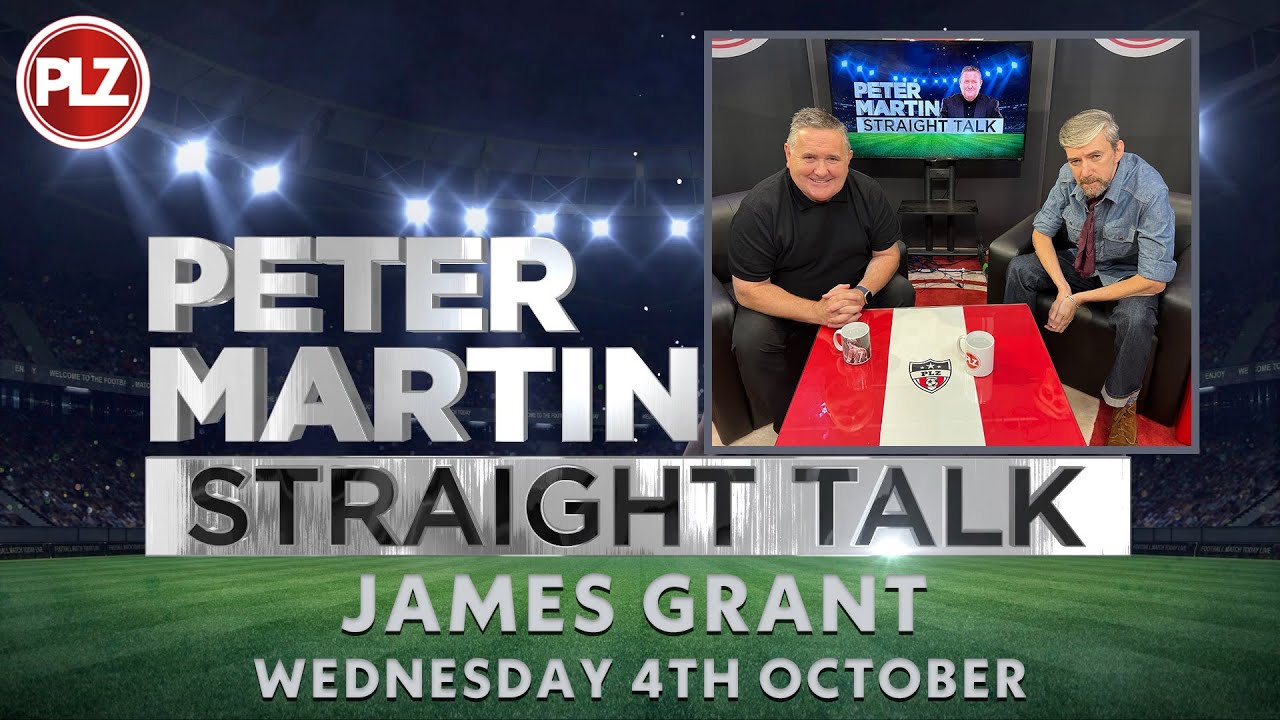 James Grant Straight Talk I Episode 5