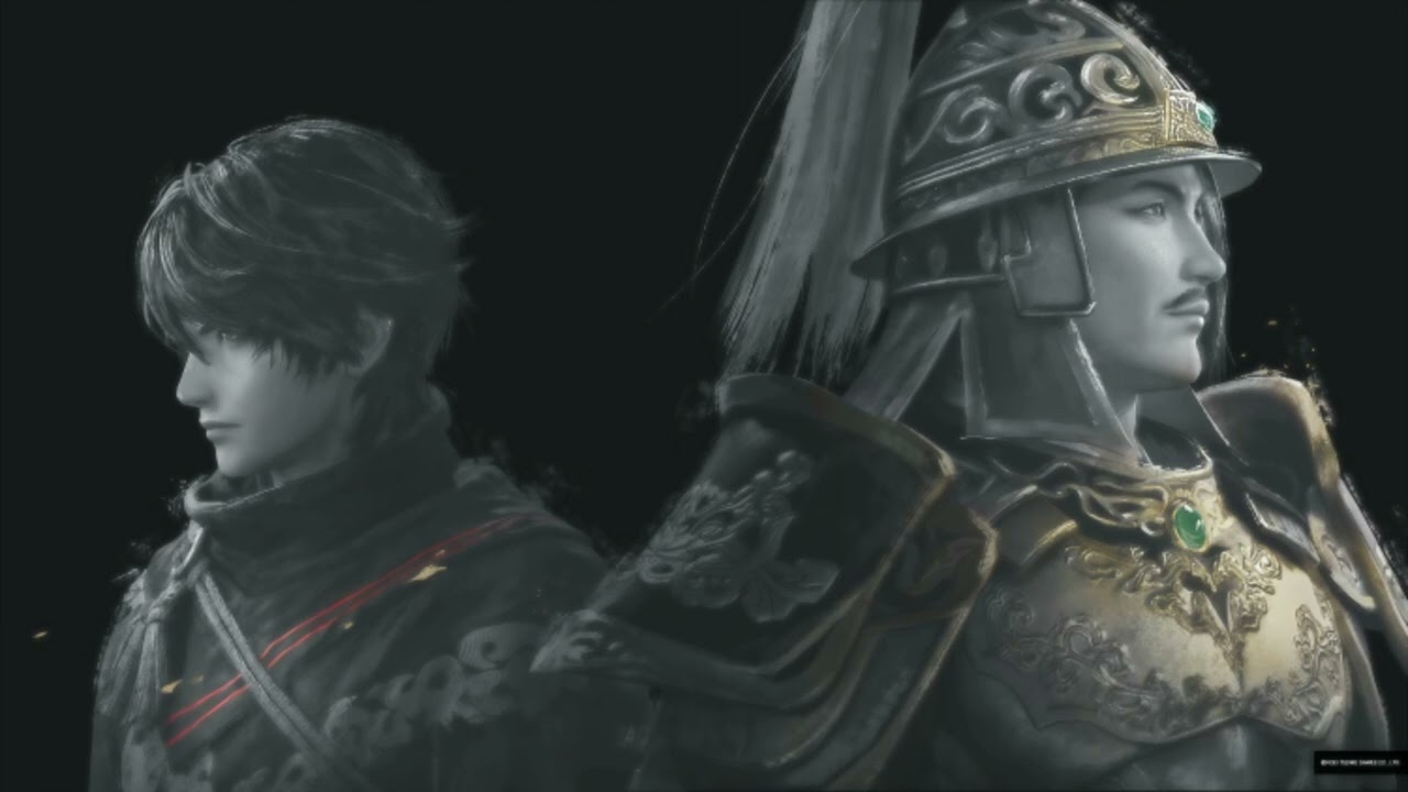 Dynasty Warriors Origins DLC OST: ECHOES OF LEGION