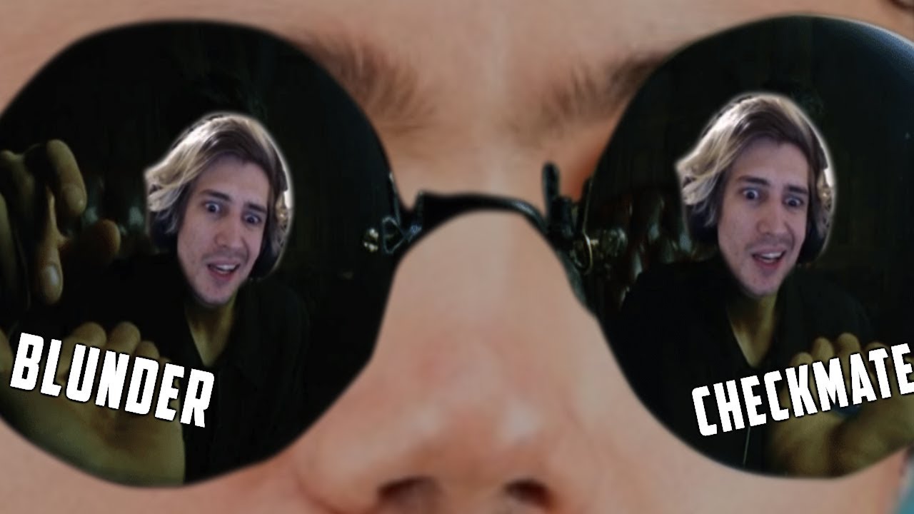 GM Hikaru questions life watching xQc play chess! | xQcOW