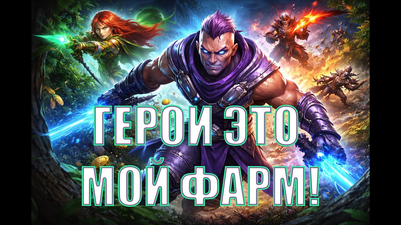 Дали Anti-Mage фарм — и игра закончилась
