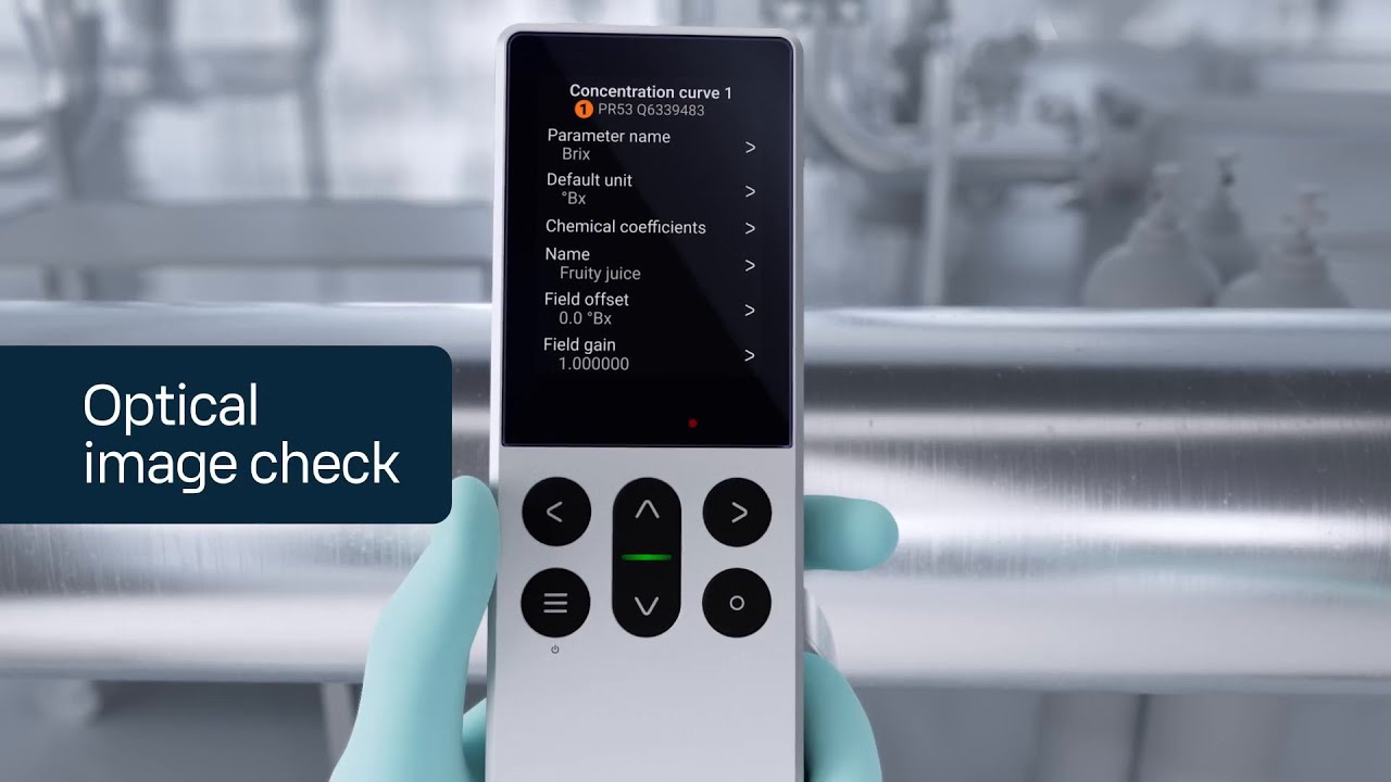 The Vaisala Indigo ecosystem and Polaris process refractometers - a match made in process heaven