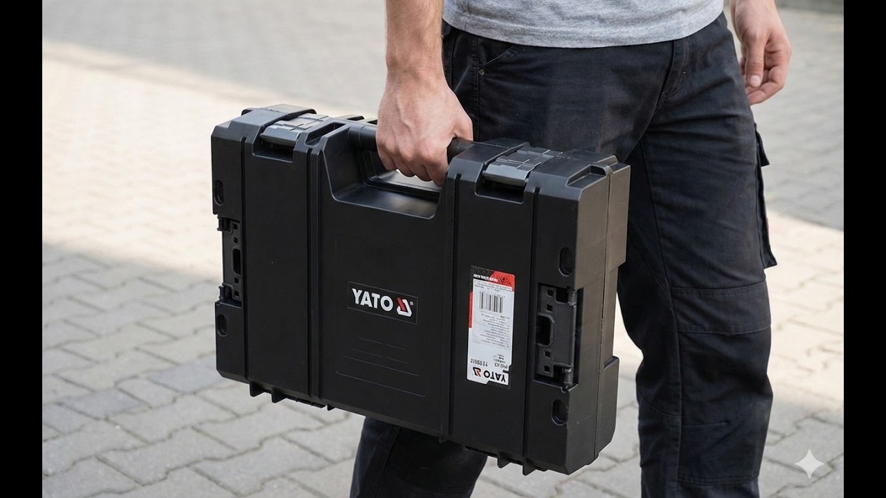 Narzędzia do montażu czyli Moja walizka Minimum Absolutne Must Have do składania mebli