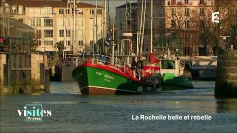 Le Vieux-Port de La Rochelle - Visites privées
